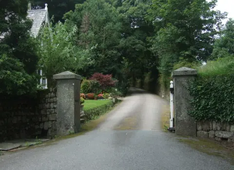Trewidden Garden