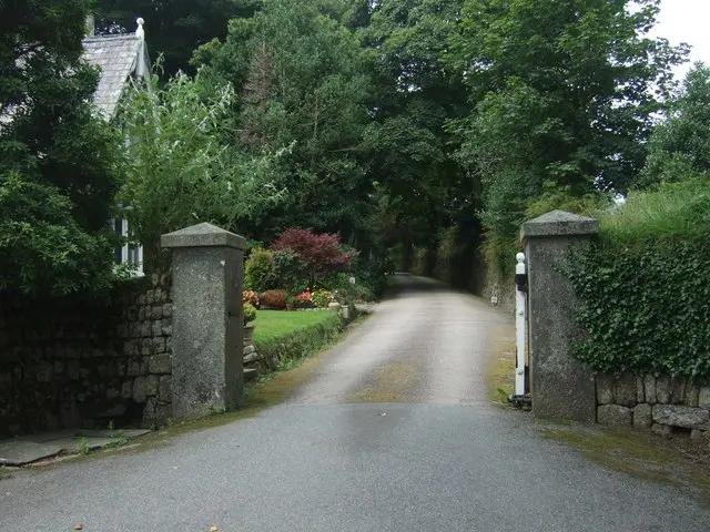 Trewidden Garden
