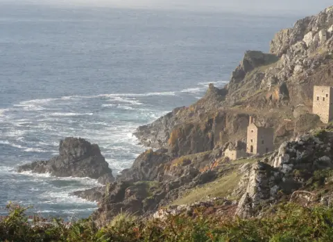 Botallack Tin Mine