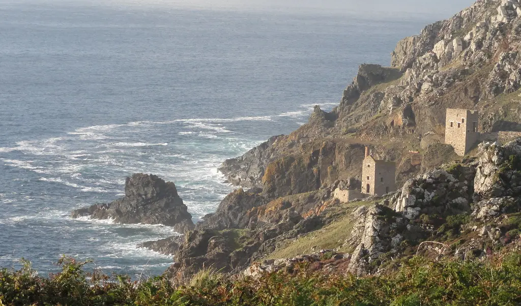 Botallack Tin Mine