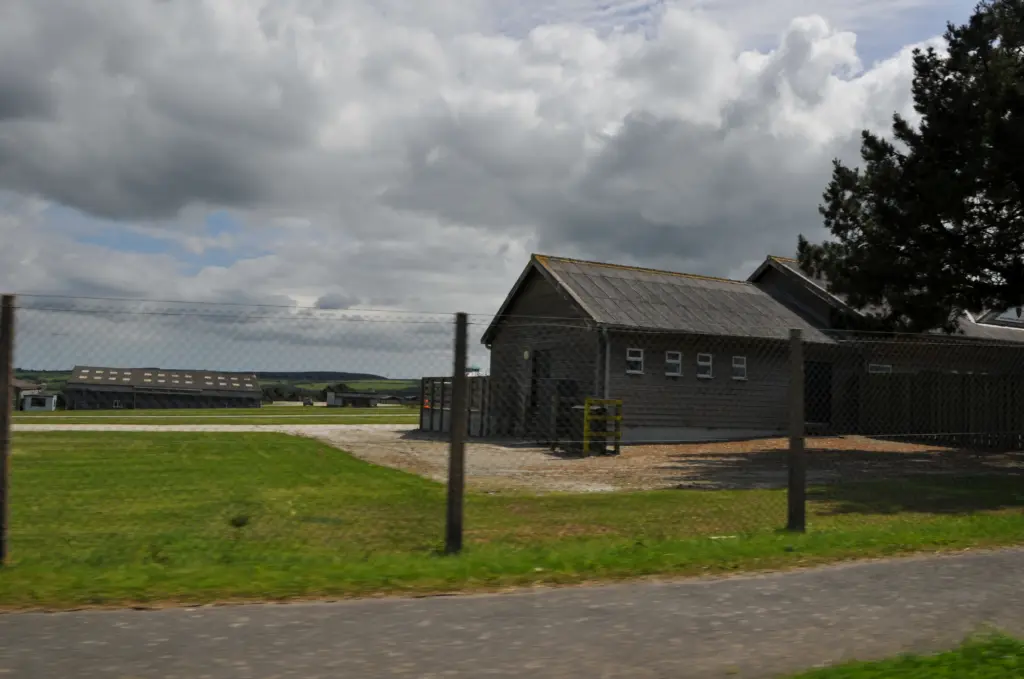 The Royal Cornwall Showground
