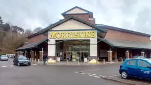Morrisons Bodmin