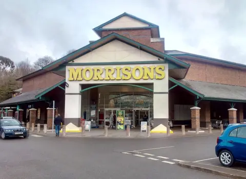 Morrisons Bodmin