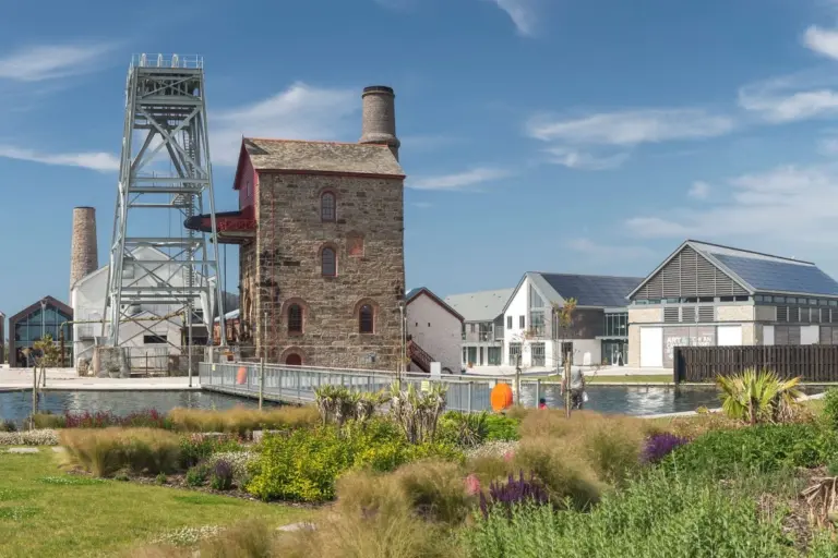 Heartlands Visitor Centre & Gift Shop