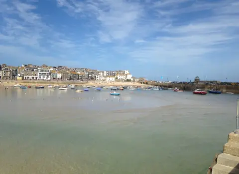 The St Ives Gallery