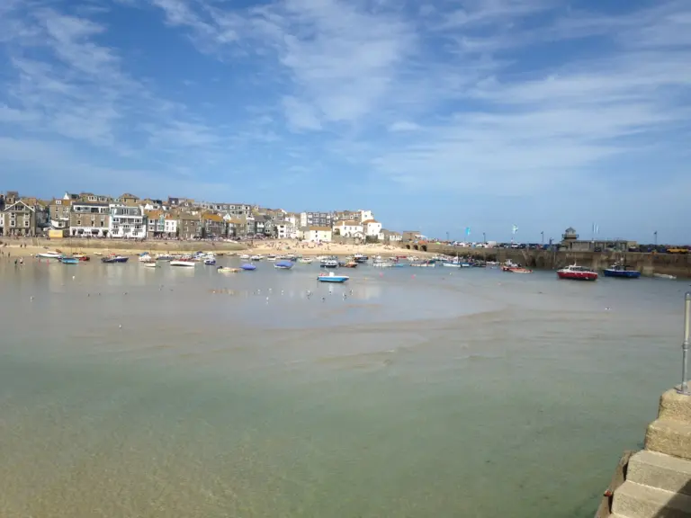 The St Ives Gallery