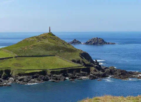 Cape Cornwall Club
