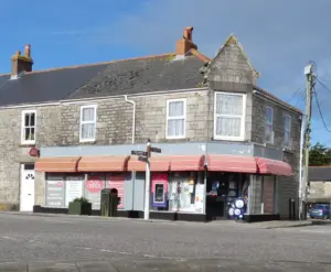 St Just Post Office & General Store