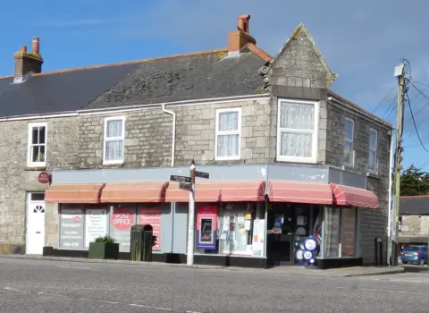 St Just Post Office & General Store