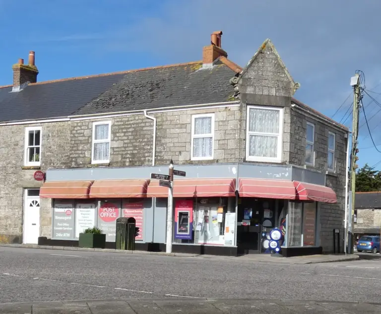 St Just Post Office & General Store