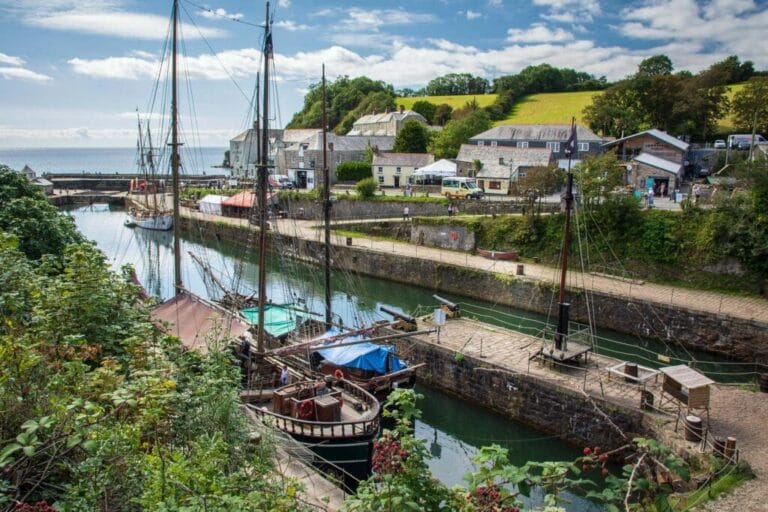 St Austell Bay Holiday Park