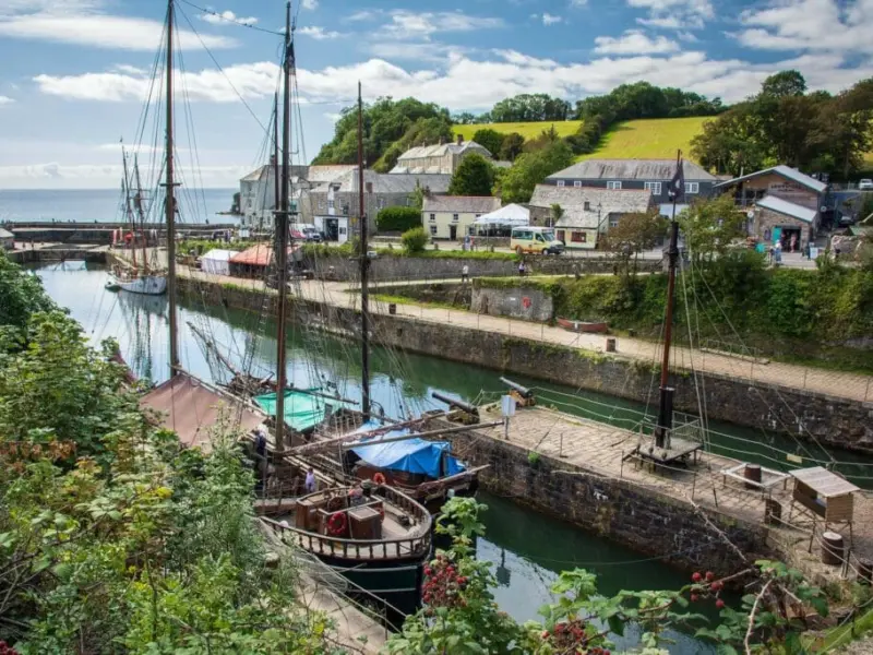 St Austell Bay Holiday Park