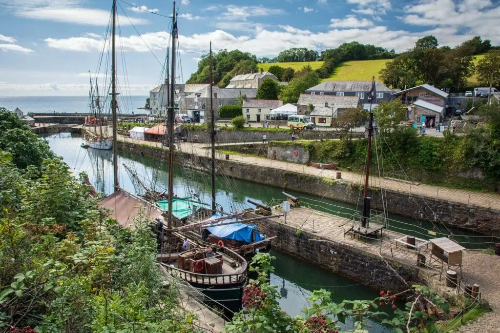 St Austell Bay Holiday Park