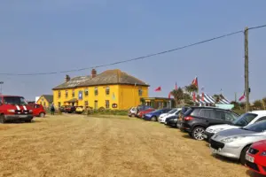 Gurnard’s Head Hotel