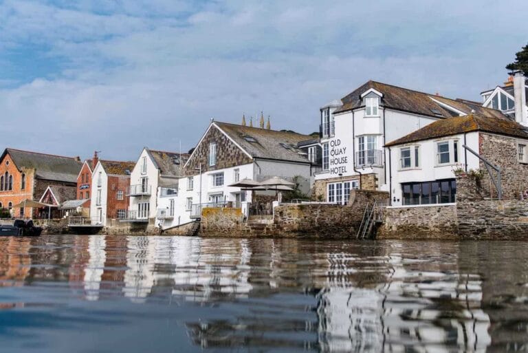 The Old Quay House