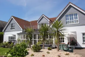 The Falmouth Bay Apartments