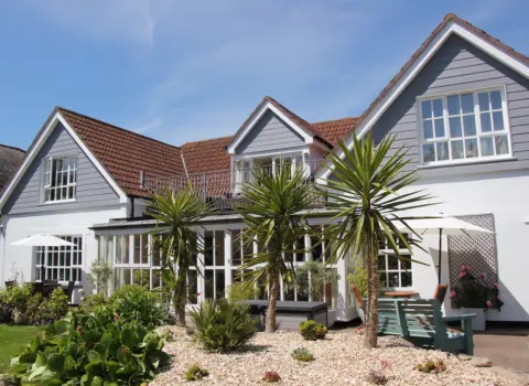 The Falmouth Bay Apartments