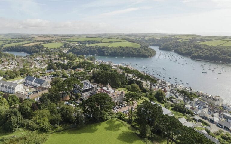 The Fowey Hotel