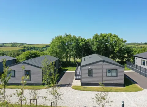 Penmarlam Lodge