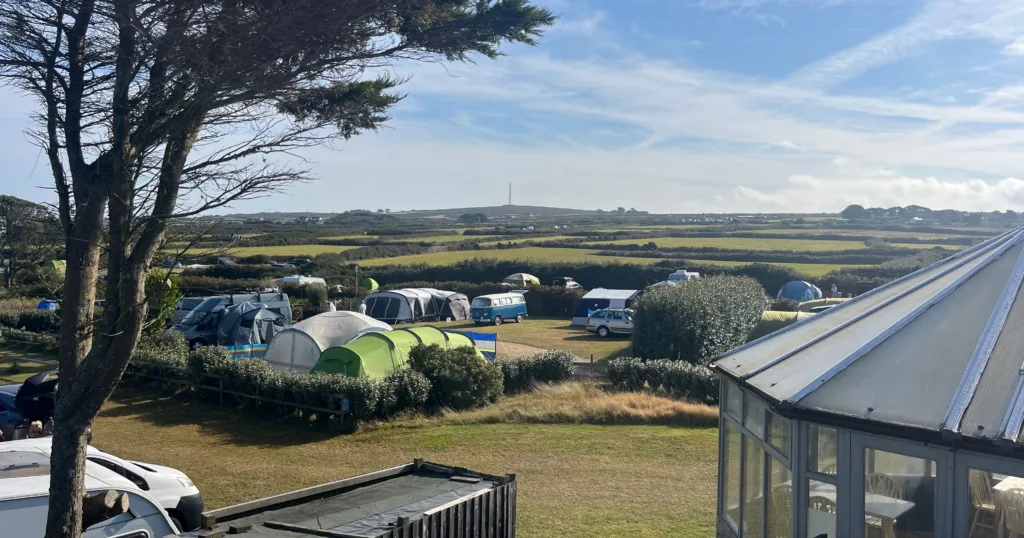 Trevaylor Farm