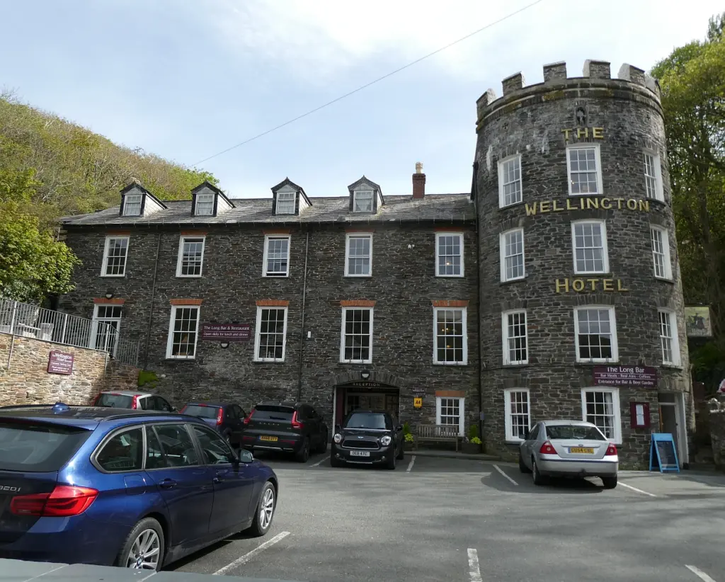 The Wellington Hotel