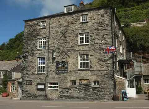 The Cobweb Inn
