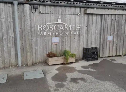 Boscastle Farm Shop & Campsite