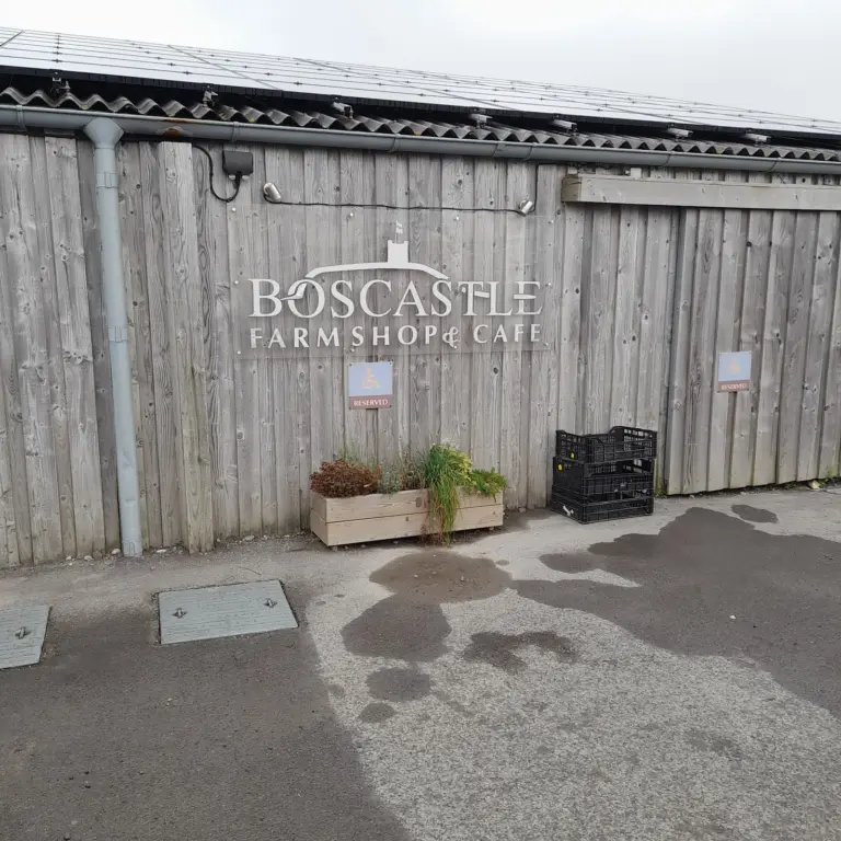 Boscastle Farm Shop & Campsite