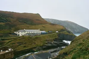 The Port William Inn