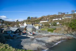 The Old Forge & cottages