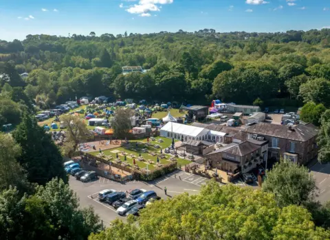 The Britannia Inn