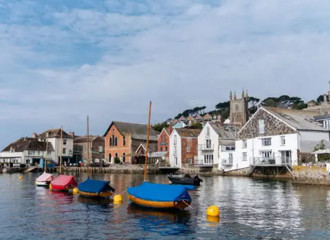 The Old Quay House Hotel