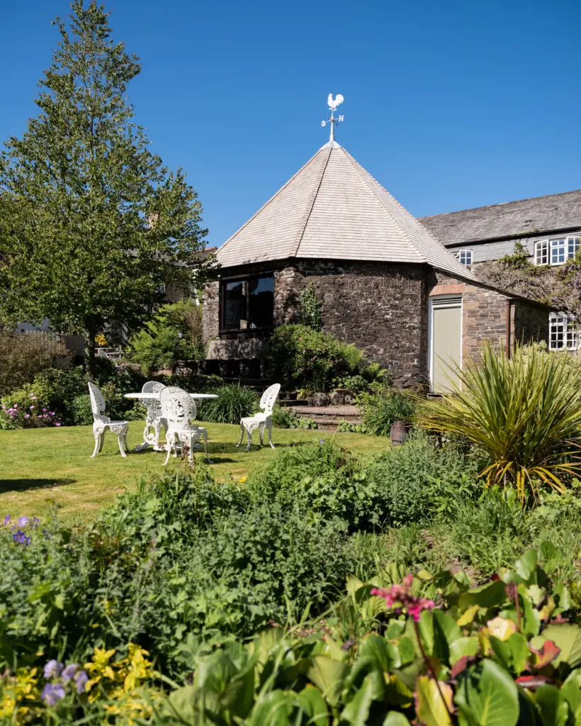 Lifton in Cornwall