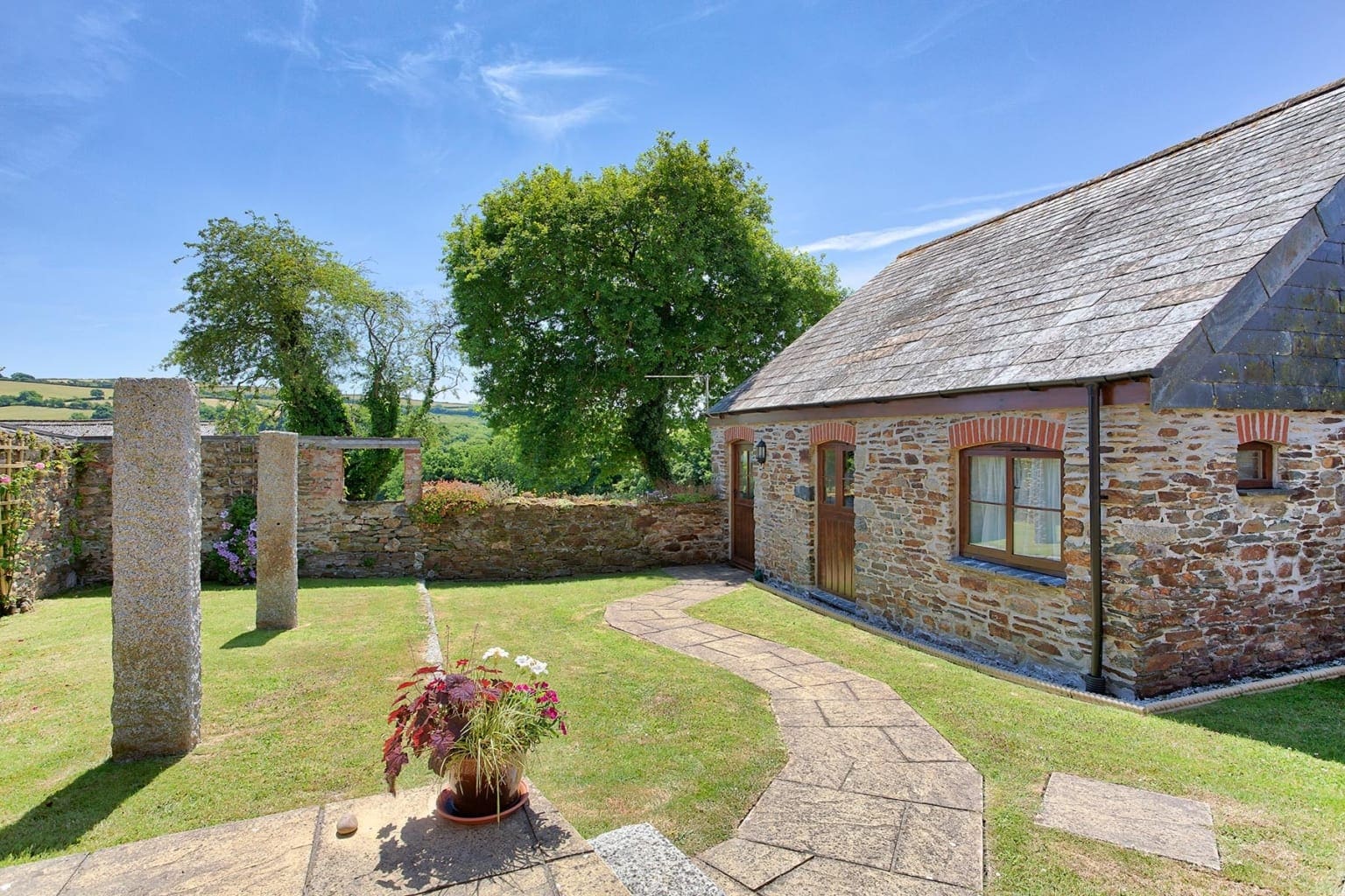 Tregolls Farm
