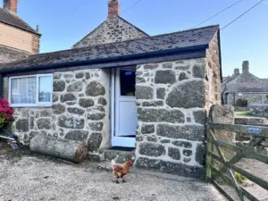The Old Dairy at Trewarne Guesthouse
