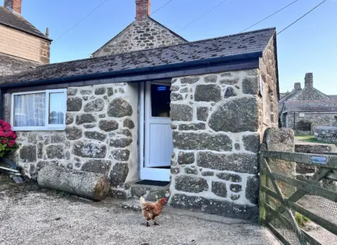 The Old Dairy at Trewarne Guesthouse