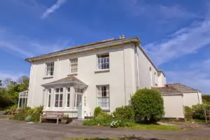 The Old Parsonage