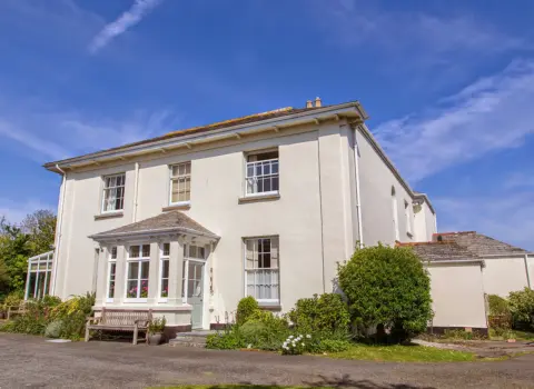 The Old Parsonage