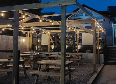 The Malt House, Bodmin
