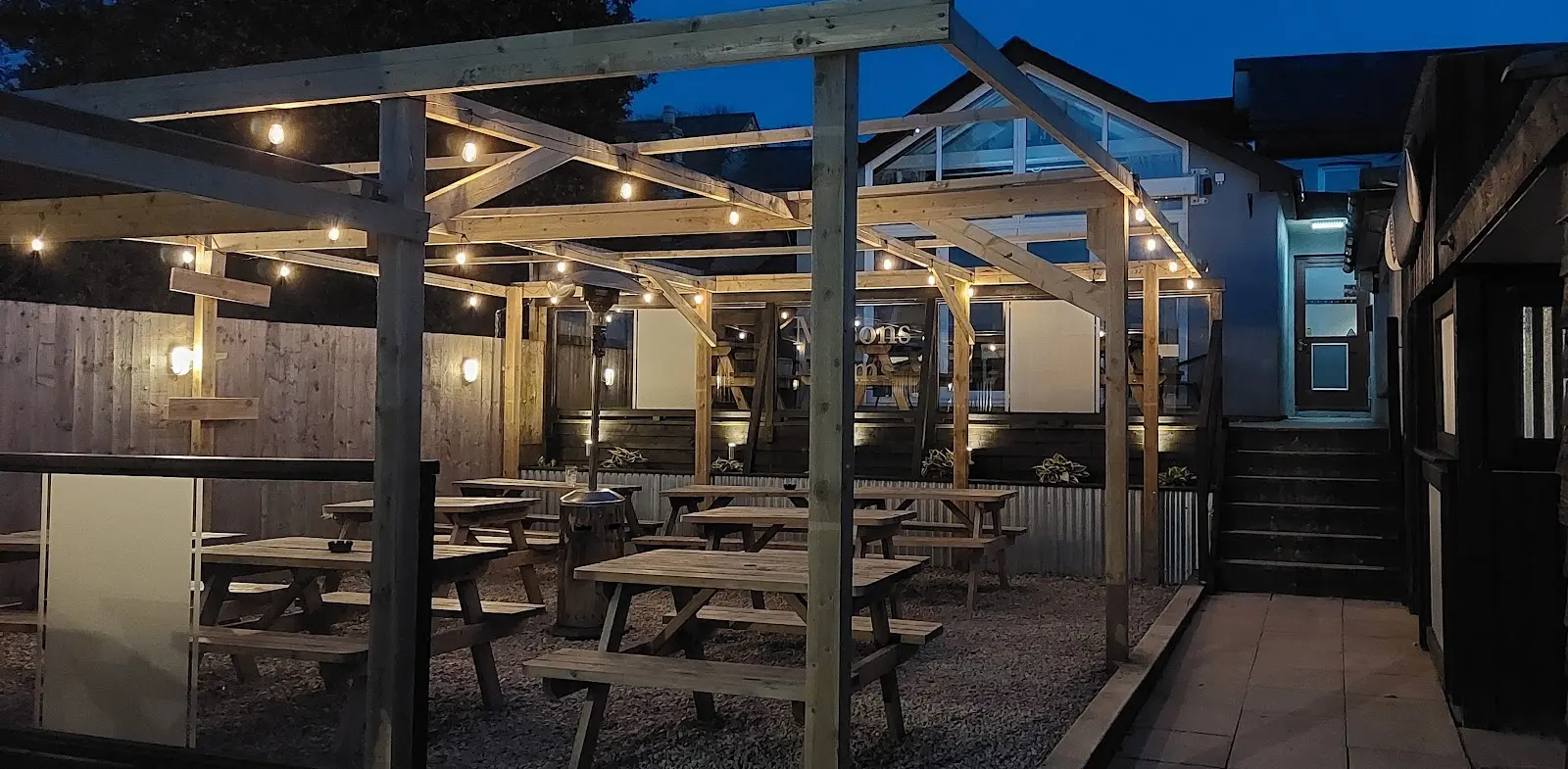 The Malt House, Bodmin
