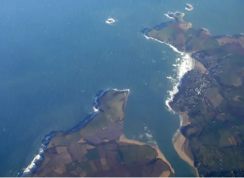 The Point Cornwall