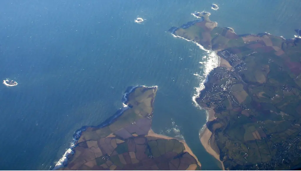 The Point Cornwall