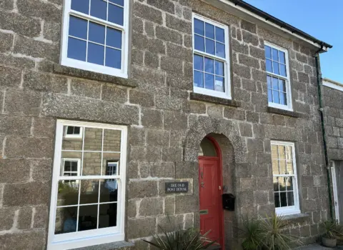 The Old Post House