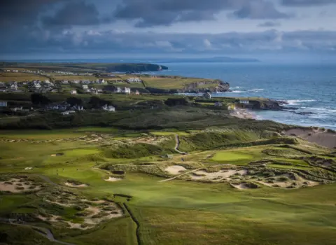 Trevose Golf & Country Club – Accommodation