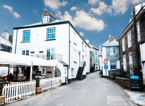 Port Isaac Hotel