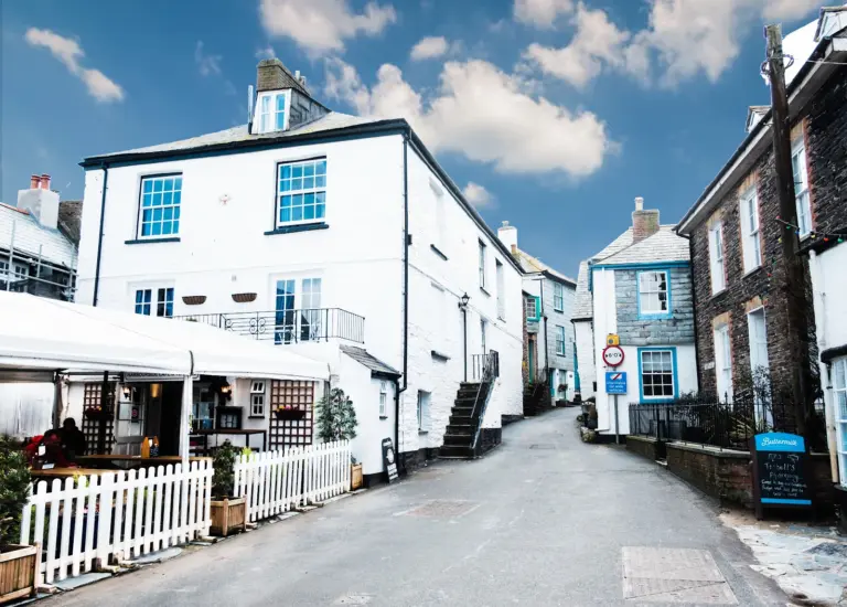 Port Isaac Hotel