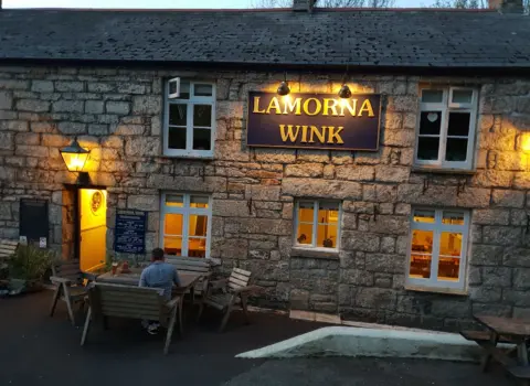 The Lamorna Cove Hotel