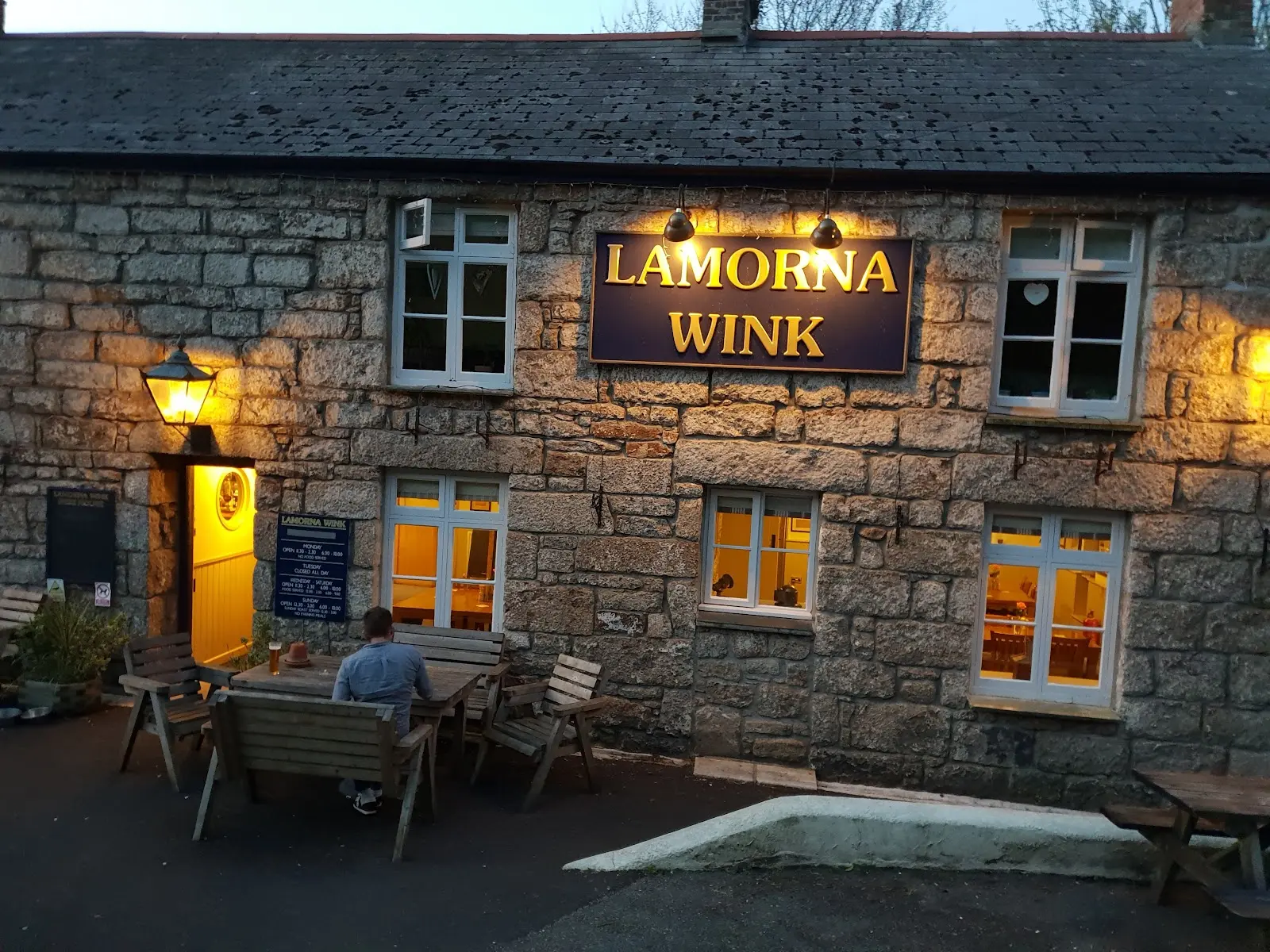 The Lamorna Cove Hotel