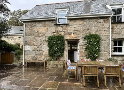 The Old Forge House