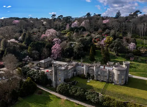Caerhays Castle Country Cottages